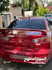  2 ميتسوبيشي لانسر EX 2018 فل كامل فحص كامل وارد الشركة