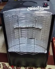  2 صوبة غاز ناشونال دريم اربع شعلات