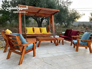  1 لأن بيتك اكثر مكان فيه بترتاح صار فيك تجهز احلى قعده تجمع فيها الاهل والاصحاب