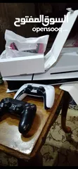  7 بلاستيشن 5 والله مثل الجديد استخدام جدا خفيف لا يجي إلا الصامل