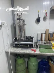 4 كرفان مع العده كامله Sandwich panel
