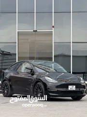  1 TESLA Model y 2022 Performance