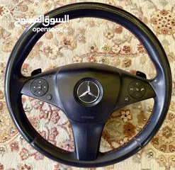  2 طارة مرسيدس AMG w204 w212