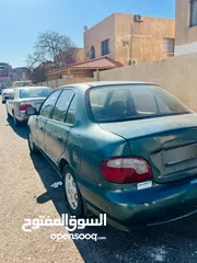  6 هونداي اكسنت 97 للبيع