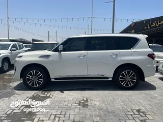  4 Nissan Patrol 2014 V8