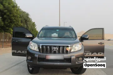  2 For Sale: Toyota Land Cruiser Prado TXL 2013 – V6 Petrol Automatic  Excellent Condition