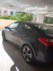  6 سيراتو 2014 مع فتحه اصل خصوصي .بحاله ممتازه .فيها تغير سمكه فخده .الخليل او رام لله