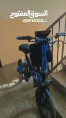  1 بسكليت كهربا 48 ڤولت 16 امبير مطور 350 كمبيوتر  250 مستعجلل