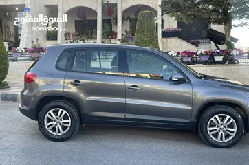  6 Volkswagen Tiguan ‏جولف تيجوان 2012 فحص كامل 7 جيد استخدام شخصي من الوكالة (تواصل واتس)