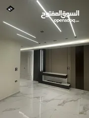  16 شقة طابق ارضي مدخل مستقل للبيع جنوب الراهبات مساحة 165 متر مع حديقة وكراج خاص قرب كلية غرناطه
