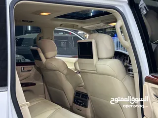  16 لكزس LX 570  2014