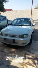  9 كيا تو 99 بحالة ممتازة وبسعر جيد