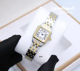  14 ساعات ماركات عالميه