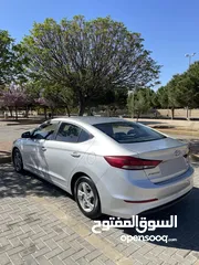  10 هيونداي اڤانتي AD 2017