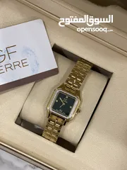  1 Watch GF FERRE New model