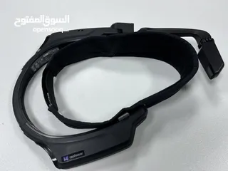  4 Real world HMT 520,is the worlds first hands free android tablet class wearable computer
