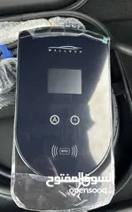  3 شاحن الفا جديد مكفول سنة 152 دينار اخر اصدار  شواحن البوكس EV charger ب130 دينار