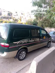  4 باص هونداي ستاركس للبيع