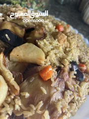  1 طبخات ارز للتواصي