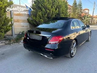  4 مرسيدس اي كلاسE350e 2019