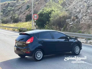  3 فورد فيستا 2015