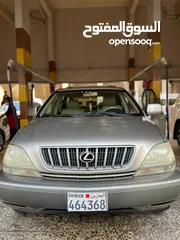  12 Lexus RX 300 for sale 2001 Model