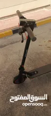  7 e scooter used like new