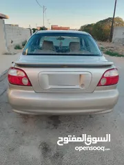  2 كيا سيفيا تو 1997للبيع جير عادي  بحالة ممتازة البيع بداعي السفر