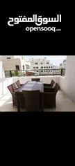  4 للبيع فيلا مفروشه 4 غرف نوم  طابقين وتسويه في عبدون