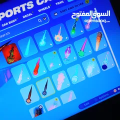  20 حساب فورت نايت / روكت ليق / حساب قوي جداً / السعر قابل للتفاوض