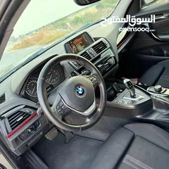  6 BMW 120i 2016, 90km, sport edition