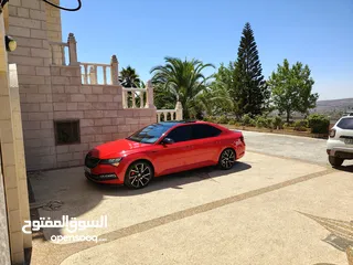  13 سكودا سوبيرب ماطور 2000 ديزل 190 حصان مختمة L&K فل الفل اضافات بالصلاة على سيدنا محمد .. قمة الفخامة