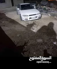  1 سوبارو موديل 97 بيت لحم