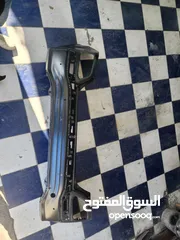  7 قشرة خلفيه هيونداي كونا 2019 جديده