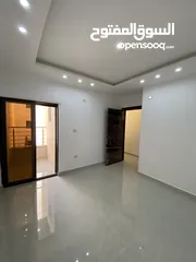  26 شقق فاخرة 142 متر بأجمل مناطق شفا بدران الكوم تشطيب مميز واسعار مناسبة طابق اول وطابق ثاني