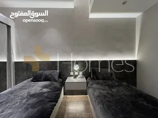  4 شقة دوبلكس مفروشة للبيع في ابراج بوليفادرد العبدلي