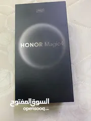  7 Honor magic 4 pro