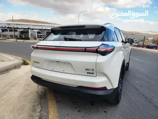  4 NETA U PRO EV 2021