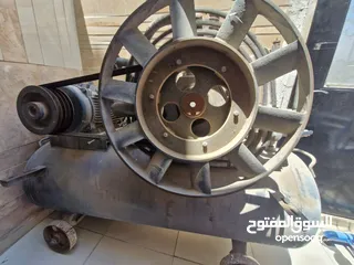  4 كمبروسر هواء