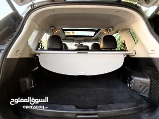  14 نيسان اكس تريل هايبرد اعلى صنف وارد الوكالة
