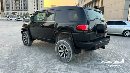  5 Fj cruiser