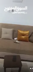  2 شقه مفروشه للايجار في الارسال لموظفين