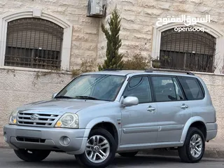  1 Suzuki vitara lemetid model 2005 for sale سوزوكي جراند فيتارا فل اوبشن جير عادي للبيع