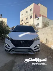  3 توسان للبيع 2016 كوري 4+1