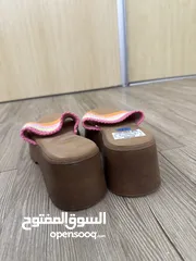  3 صندل الدو جديد للبيع نسائي مع كعب