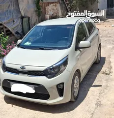 7 كيا بيكانتو 2017