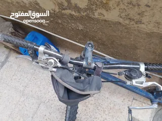  1 بسكليت جنط 26 بسعر 40 دينار