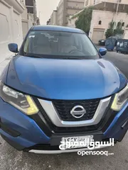  5 Nissan xtrail 2018