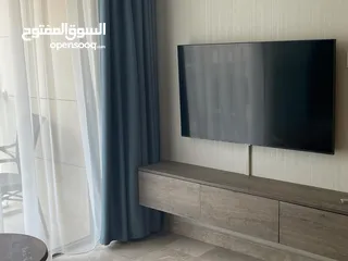  16 Luxury furnished apartment for rent in Damac Abdali Tower. Amman Boulevard 19