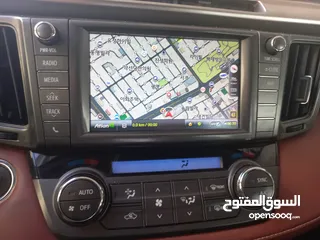  17 تويوتا RAV4 راف فور يابانية